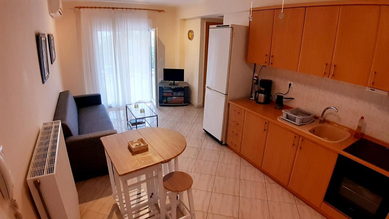 Teos Διαμέρισμα Μεταμόρφωση Εξωτερικό φωτογραφία